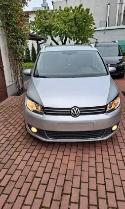 osieczna Volkswagen Touran cena 43500 przebieg: 180735, rok produkcji 2015 z Osieczna